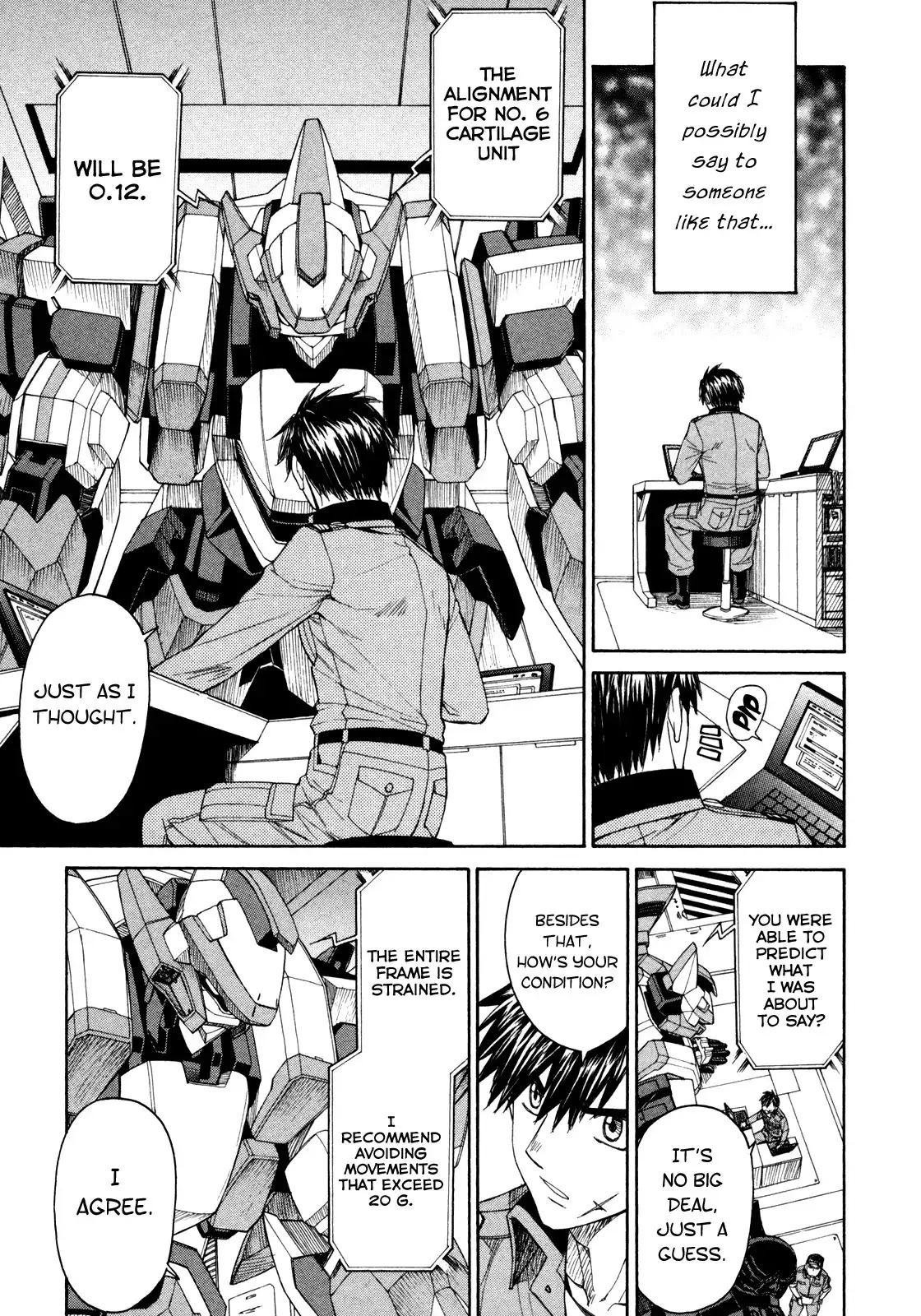 Full Metal Panic Sigma Chapter 73 10